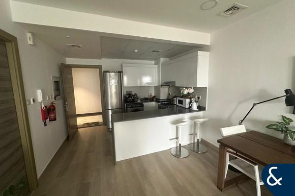 Prime Location | Furnished | High Floor